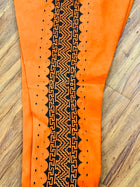 PANTALONES DE CHARRO CON GRECA - HerraduraDeOro