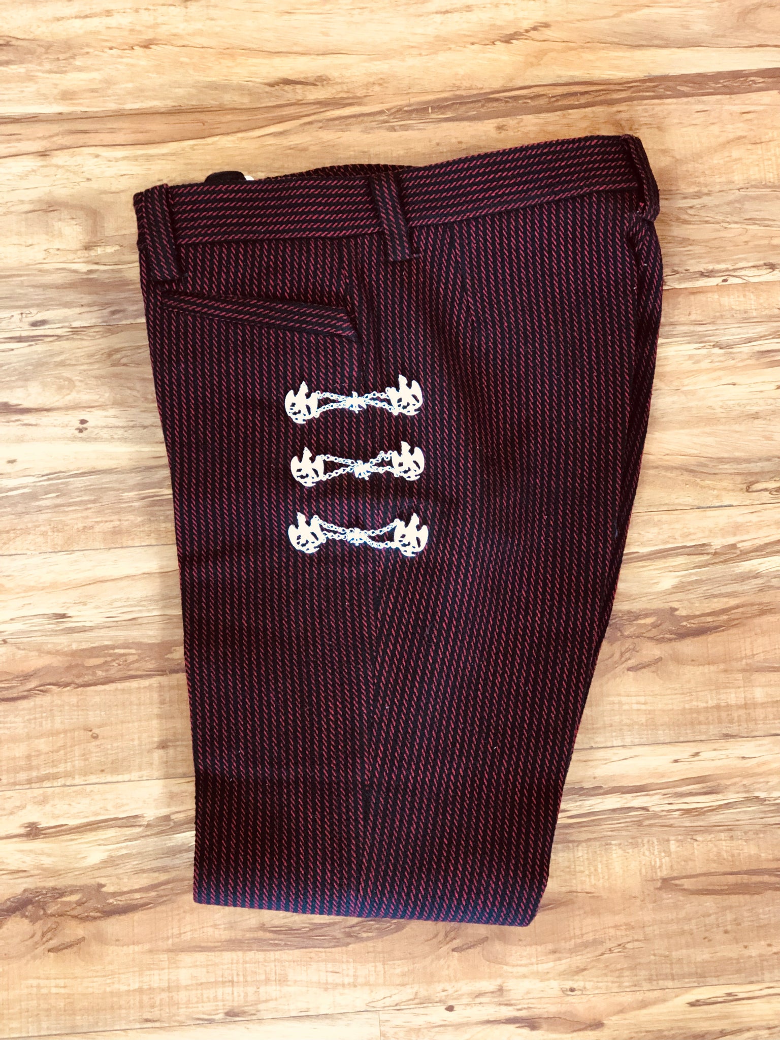 Pantalon de mariachi 2025