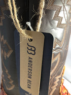 ANDERSON & BEAN BIG BASS BOOTS , HerraduraDeOro - HerraduraDeOro