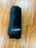 CANILLERAS DE CABALLO BOTA Y CAMPANA SEPARADA *FREE SHIPPING*