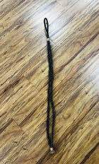 RIENDAS CHARRAS. DE CERDA DE CABALLO. CHARRO REINS. MADE FROM HORSE HAIR.