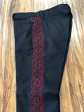 PANTALON DE CHARRO CON GRECA PARA HOMBRE