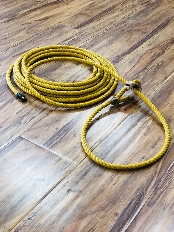 Soga Para Florear . 30FT. ALL GOOD TRICK ROPING ROPE